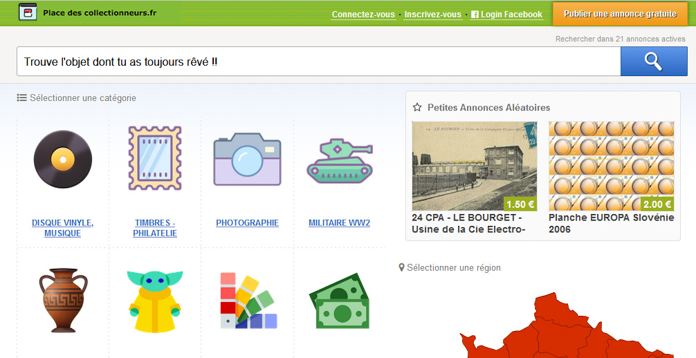 Place Aux Collectionneurs