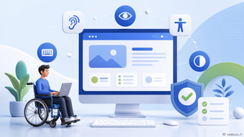 Accessibilité web : votre site conforme RGAA et WCAG