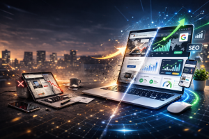 10 signes qu’il est temps de refaire votre site internet