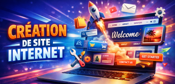 Création de site Internet