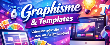 Graphisme et Template