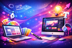 Graphisme et Template