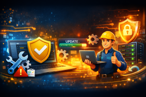 Maintenance de votre site